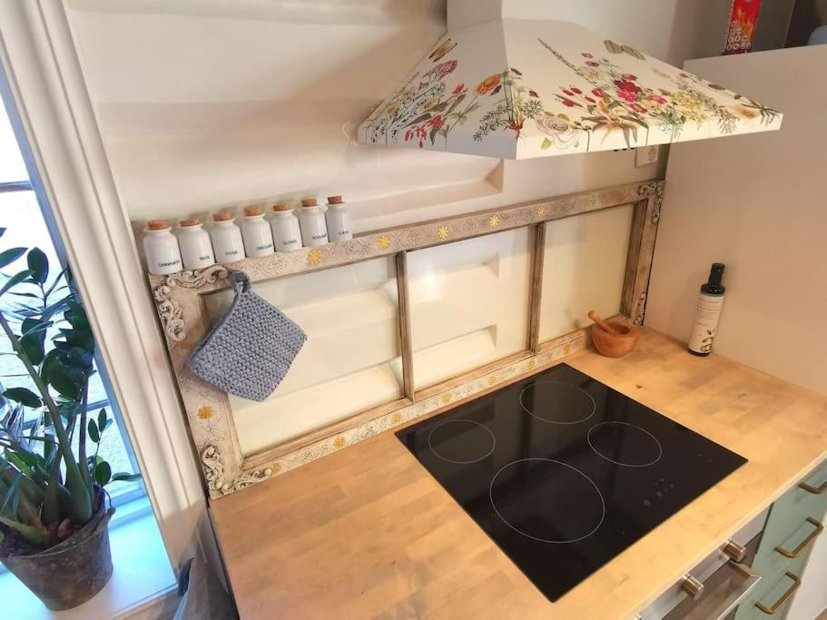 Dalen - Full House With Two Bedrooms, Patio, Garden And Central Location ภายนอก รูปภาพ